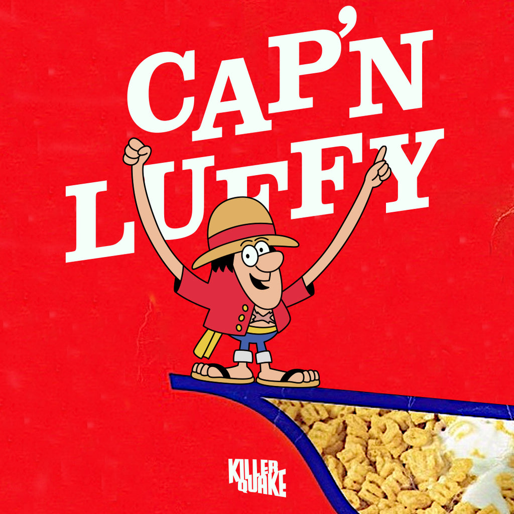 Captain Luffy