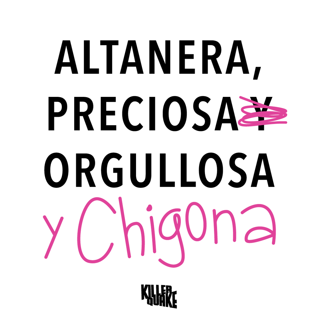 La chingona