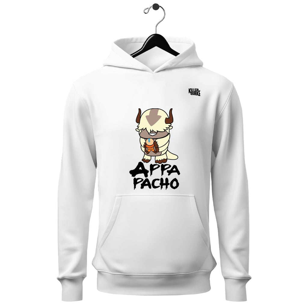 Sudadera  UNISEX Appa Pacho