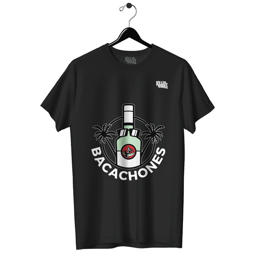 Playera UNISEX Bacachones