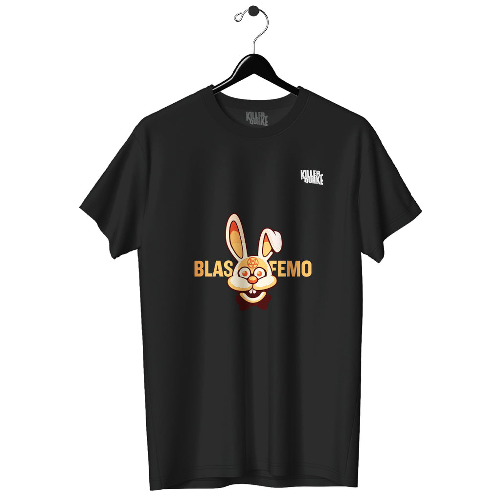 Playera UNISEX Blasfemo