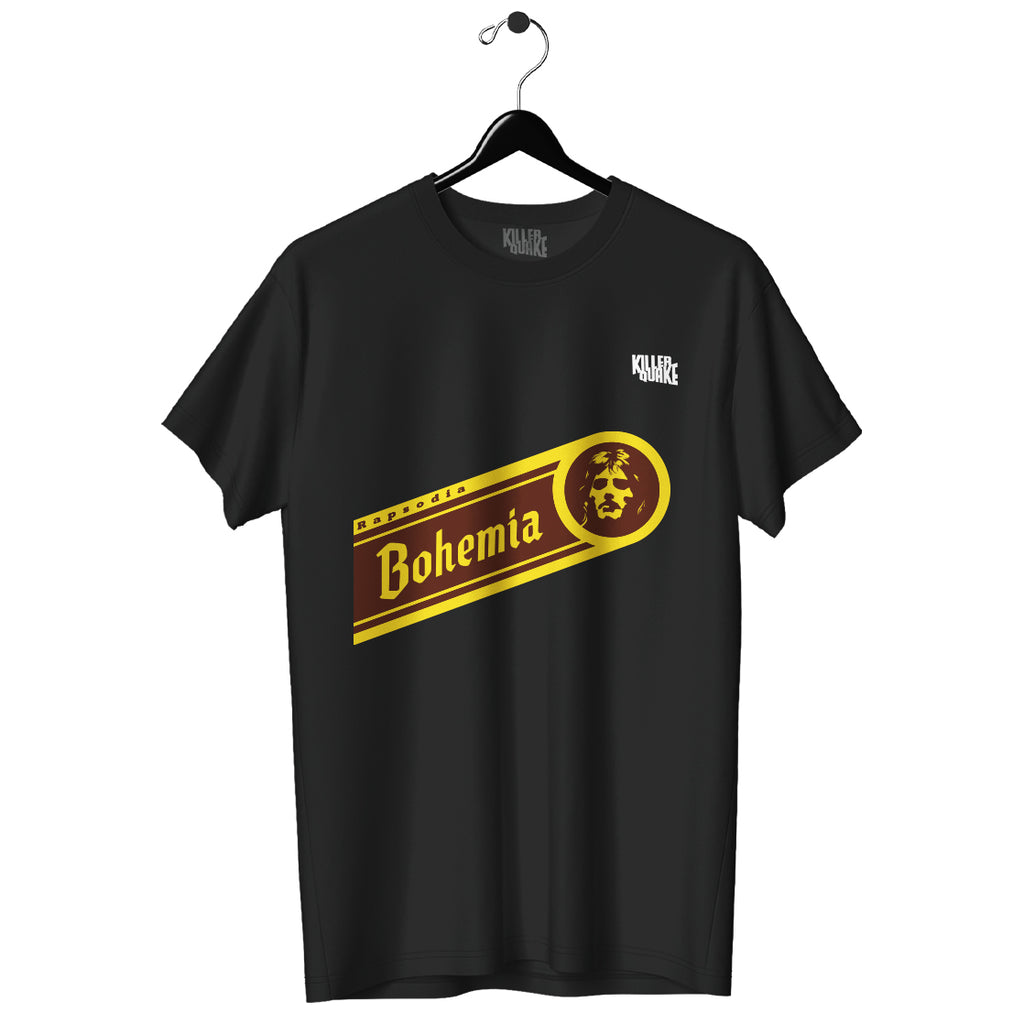 Playera UNISEX Rapsodia Bohemia