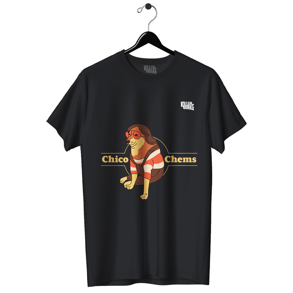 Playera UNISEX Chico Chems