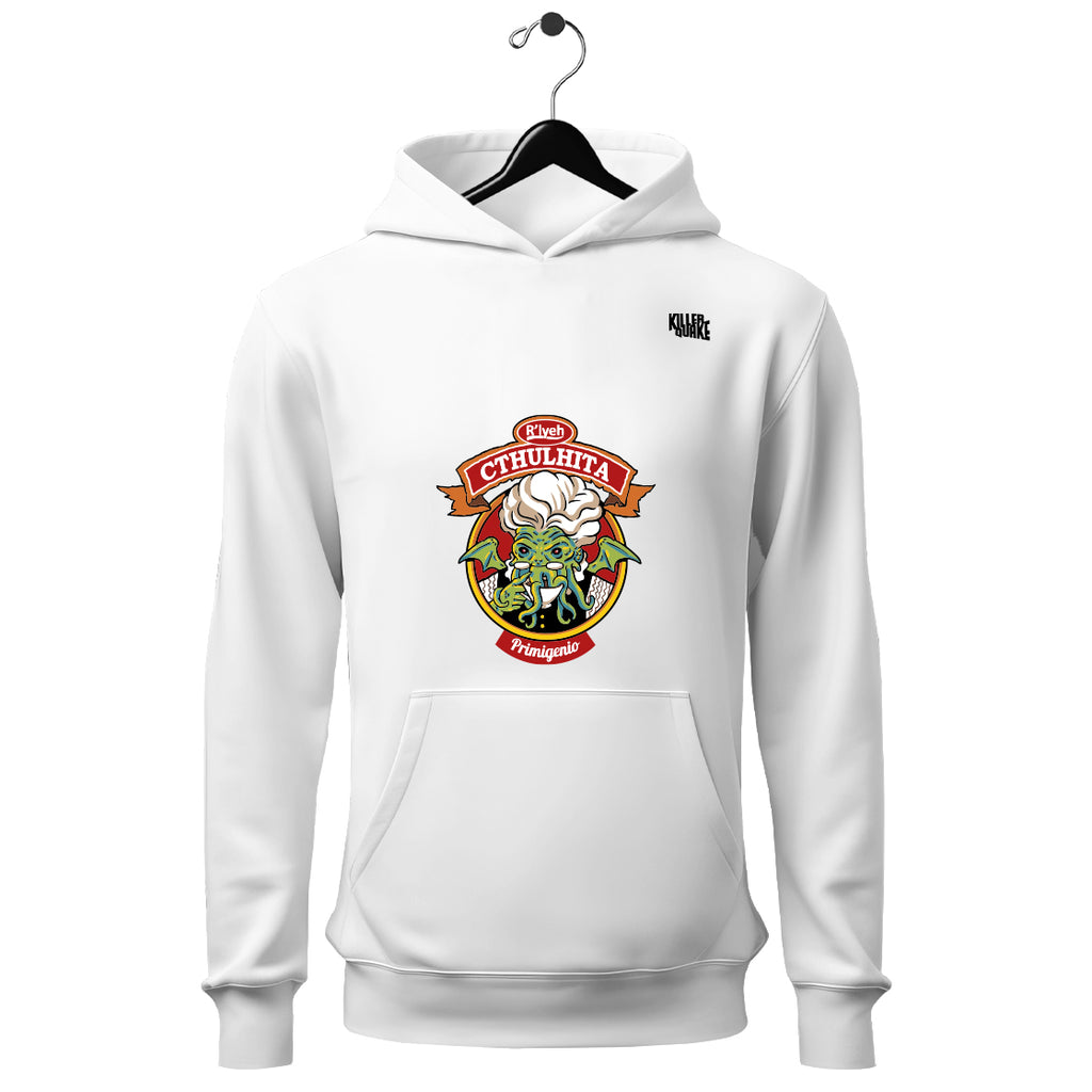 Sudadera UNISEX Cthulhita