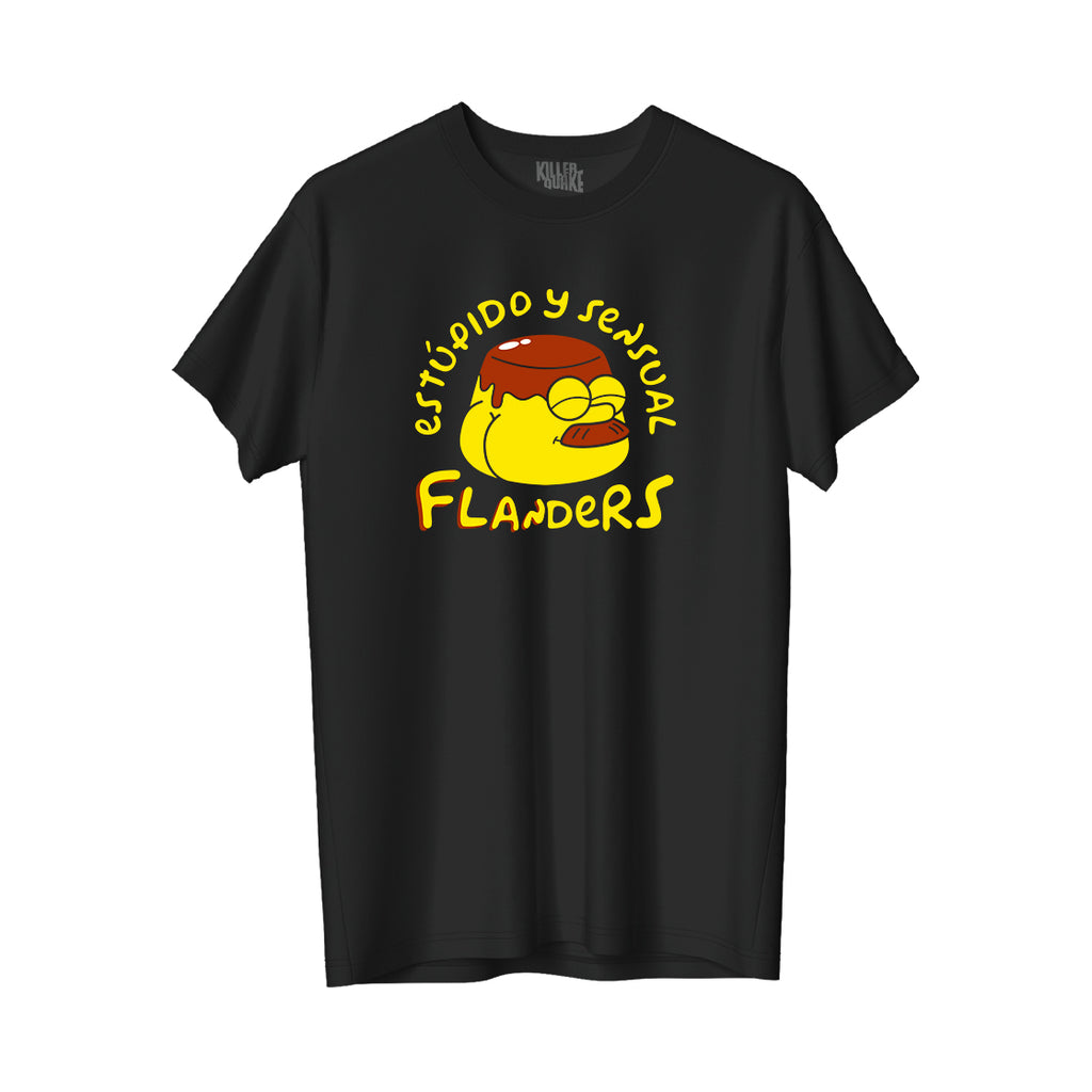 UNISEX Estúpido y sensual Flanders