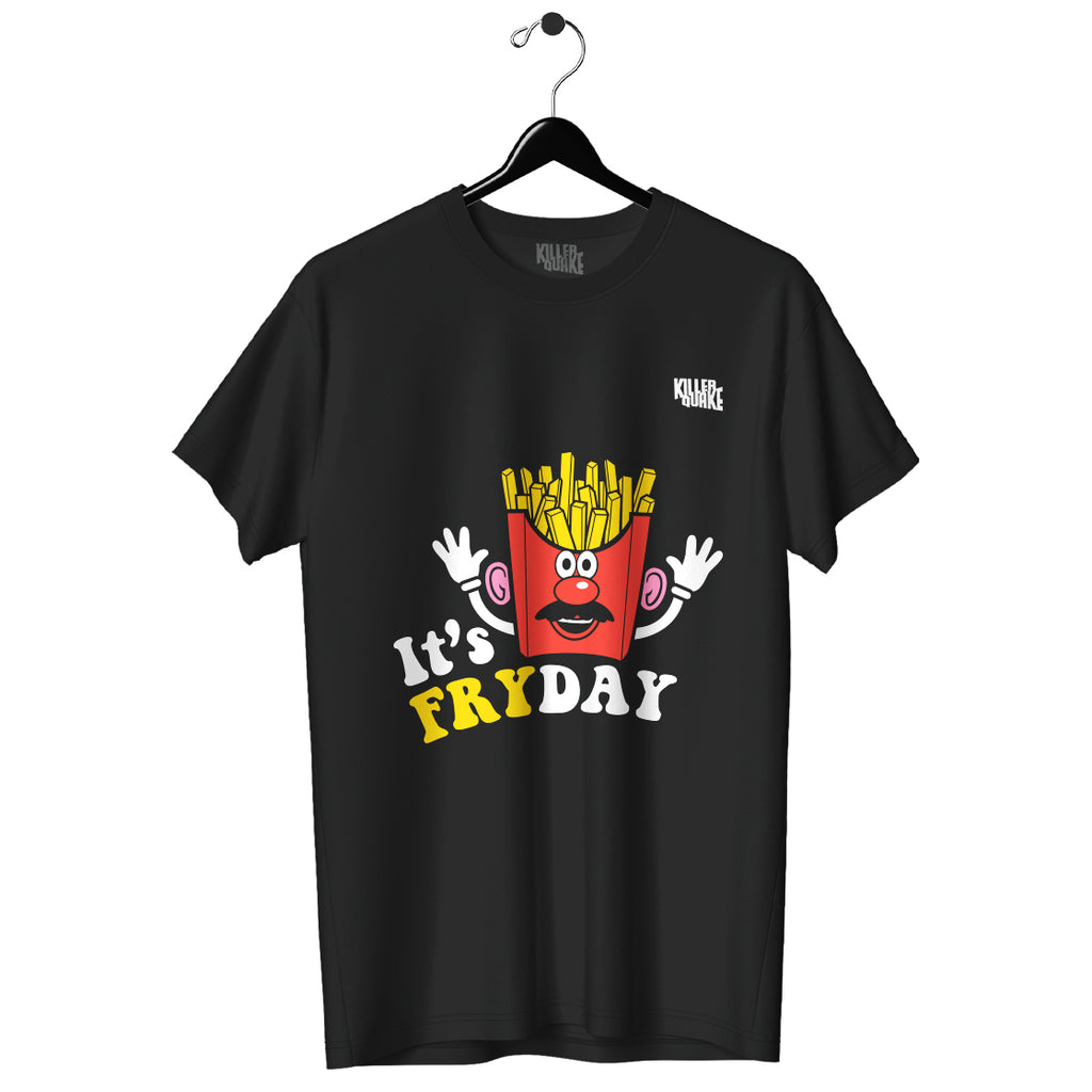 Playera UNISEX Fryday