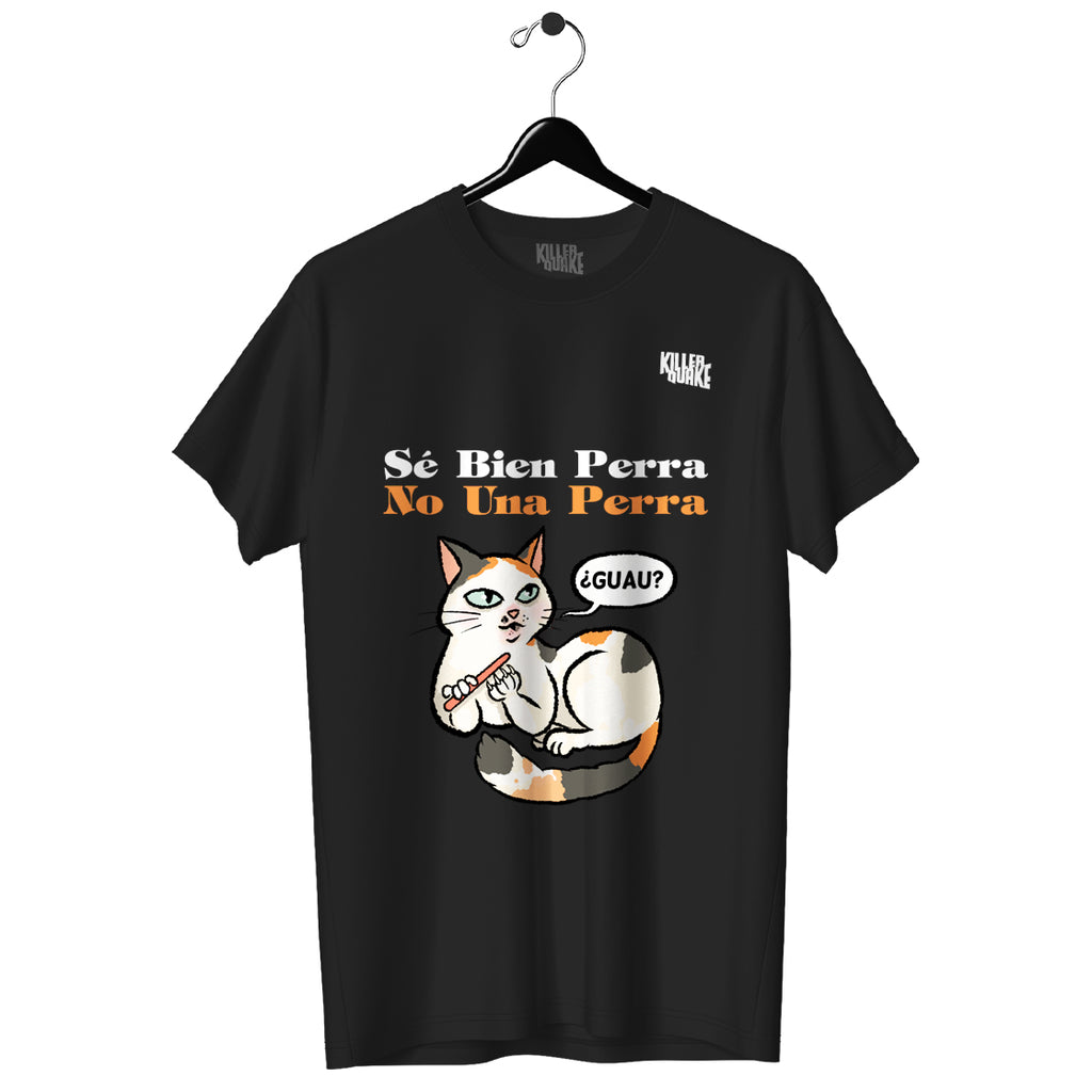 Playera UNISEX Gatita Perra