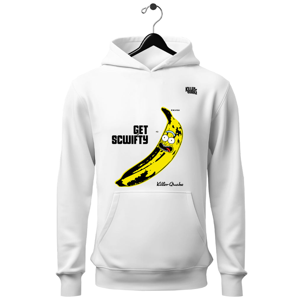 Sudadera UNISEX Get Scwifty