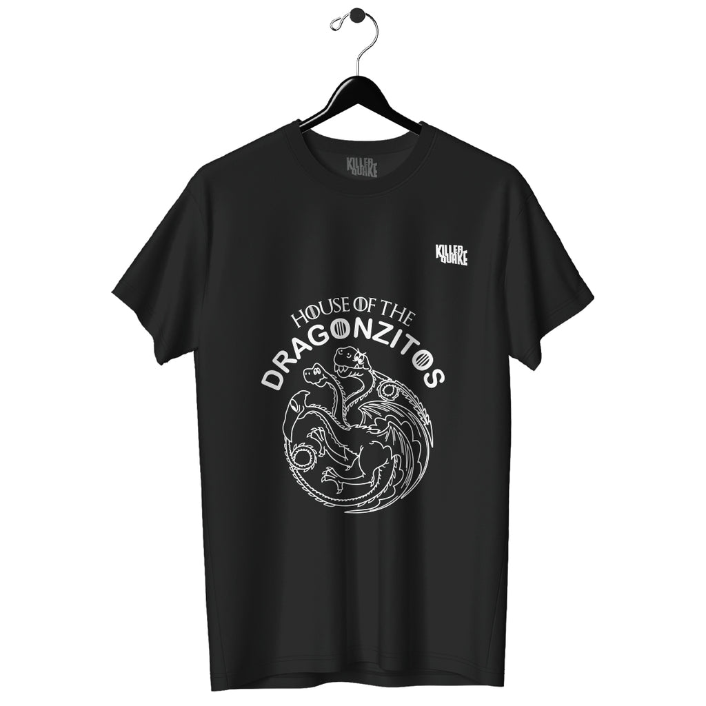 Playera UNISEX House of the Dragonzitos