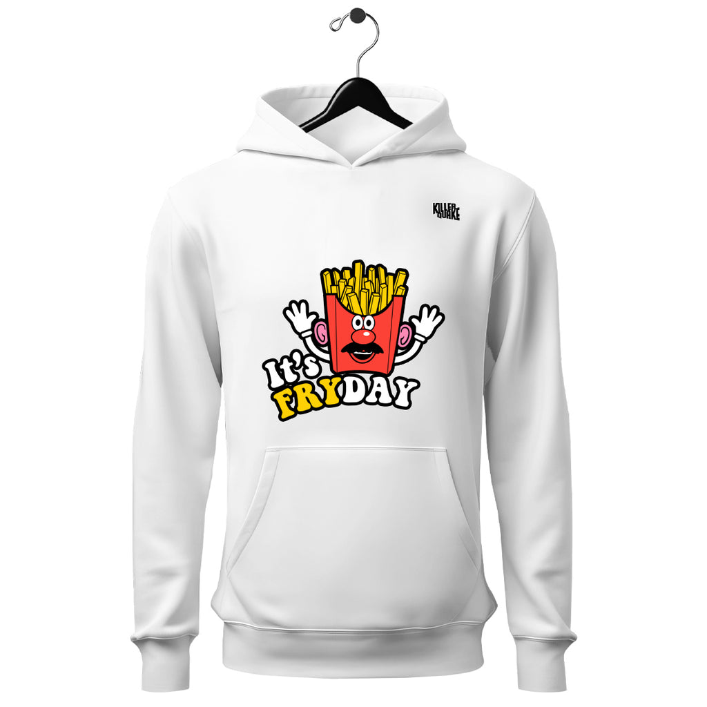 Sudadera UNISEX Fryday