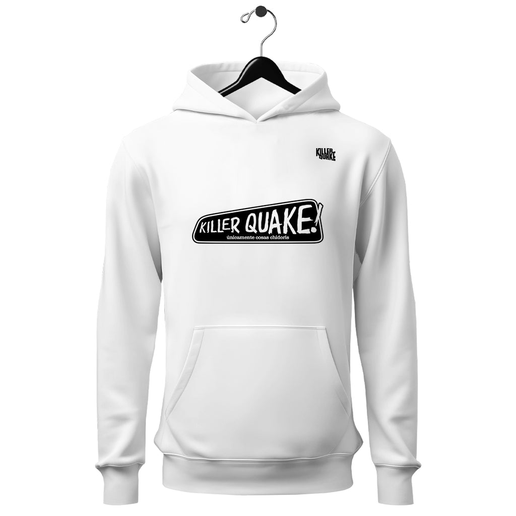 Sudadera UNISEX Killer Alarma