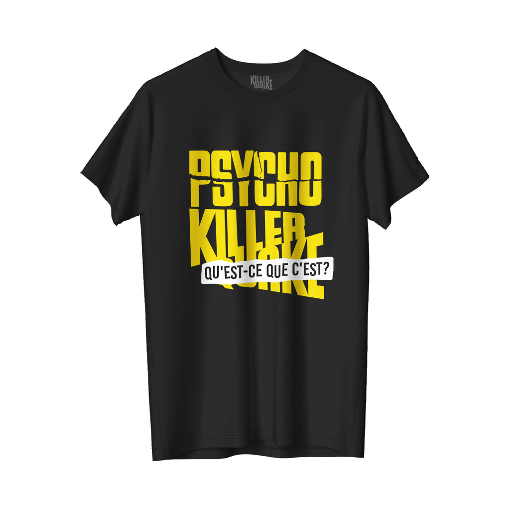 UNISEX Killer Psycho