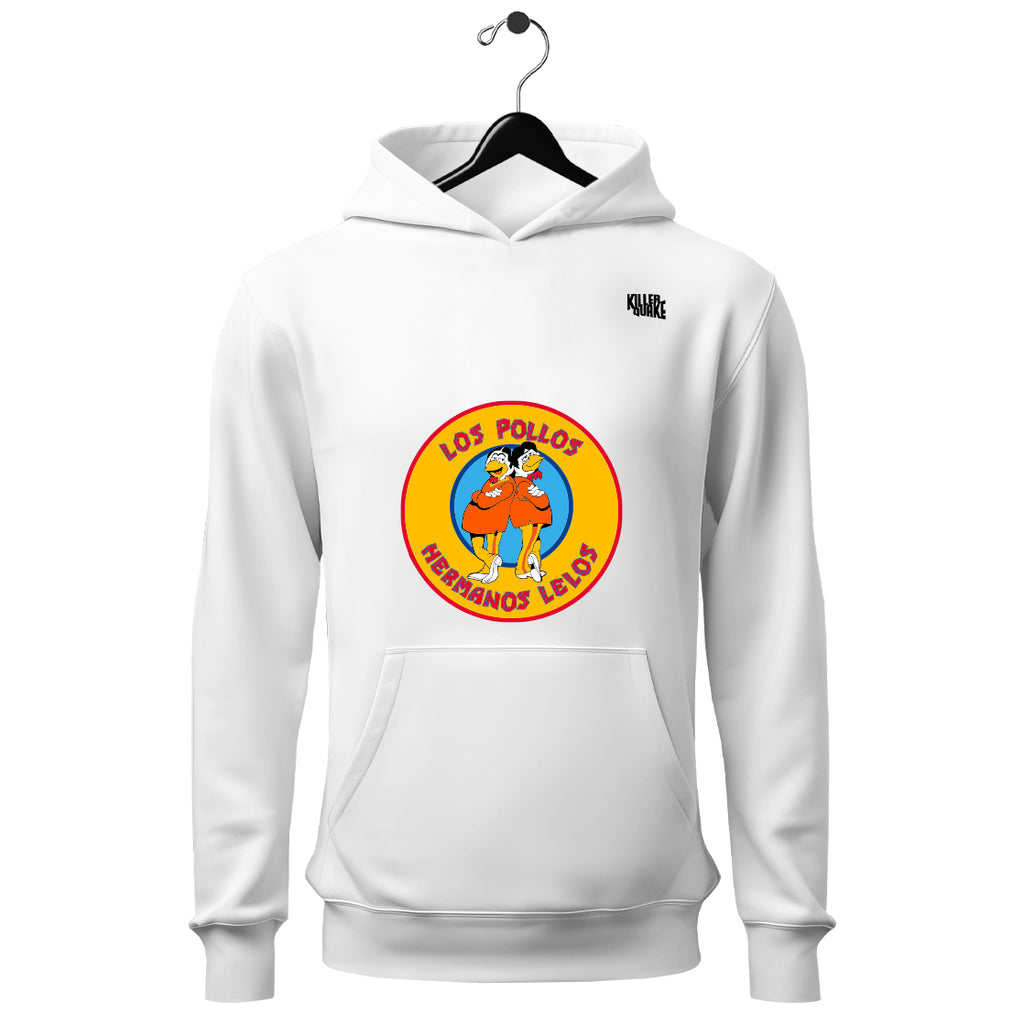 Sudadera UNISEX Los pollos hermanos lelos