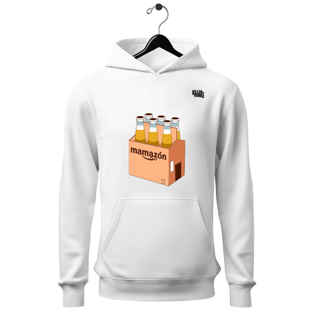 Sudadera UNISEX Mamazón