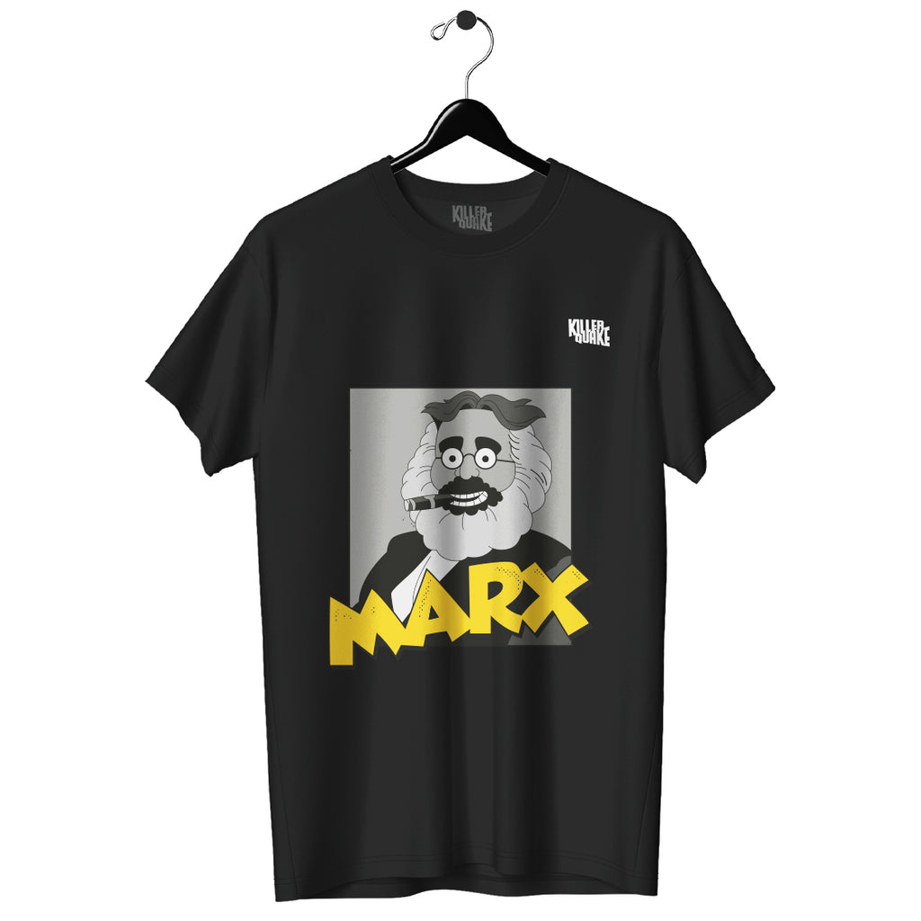 Playera UNISEX Marx