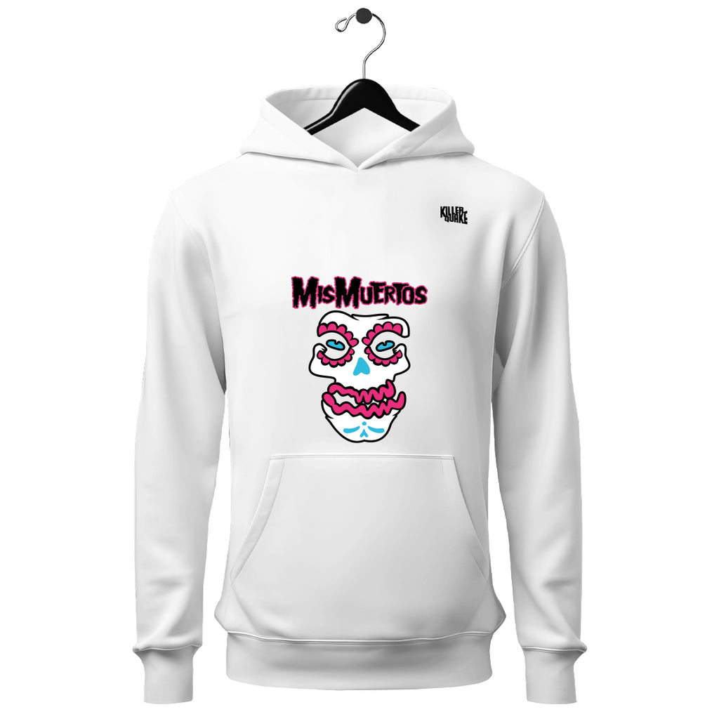 Sudadera UNISEX  Mis muertos