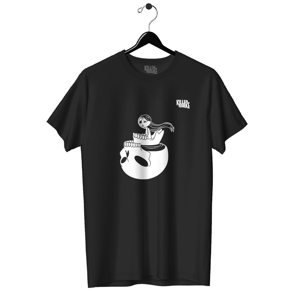 Playera UNISEX Muertos barco