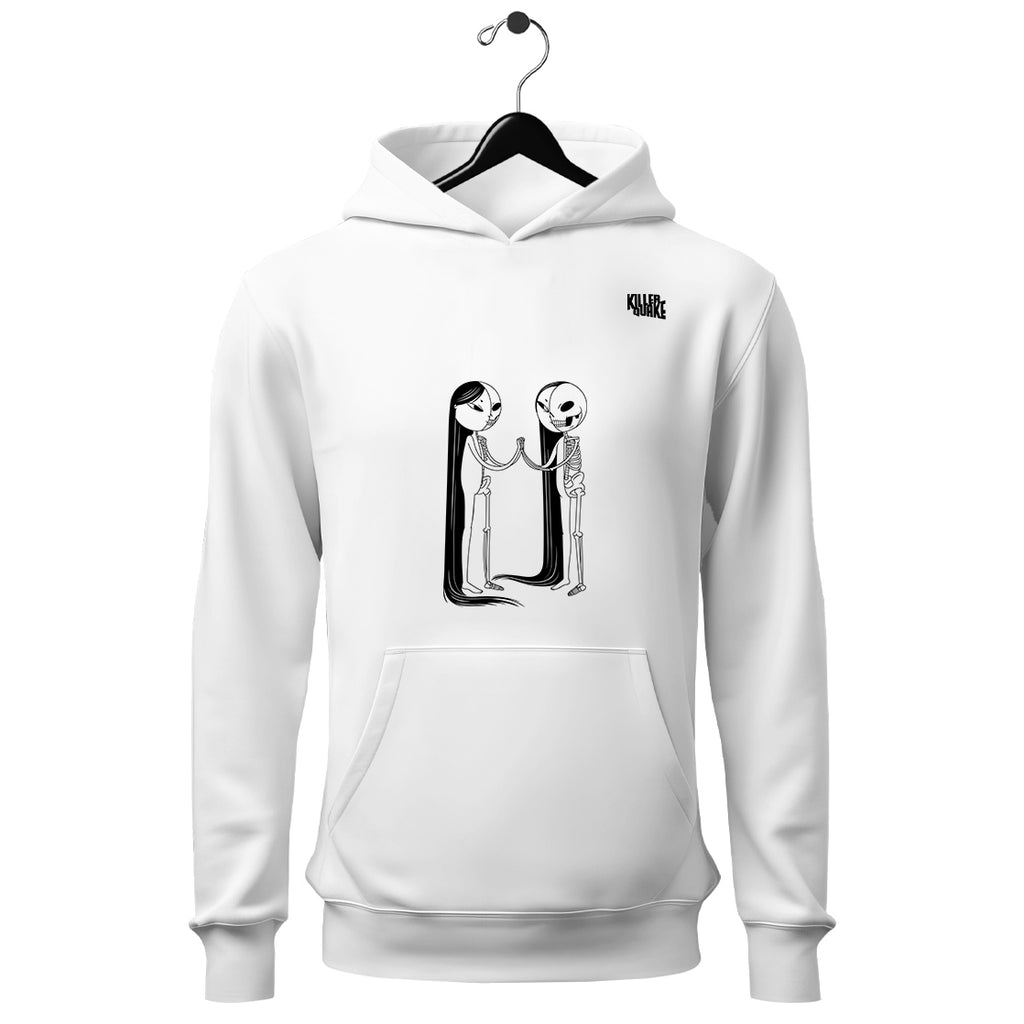 Sudadera UNISEX Muertos muerta