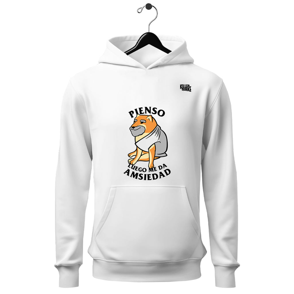 Sudadera UNISEX Piemso