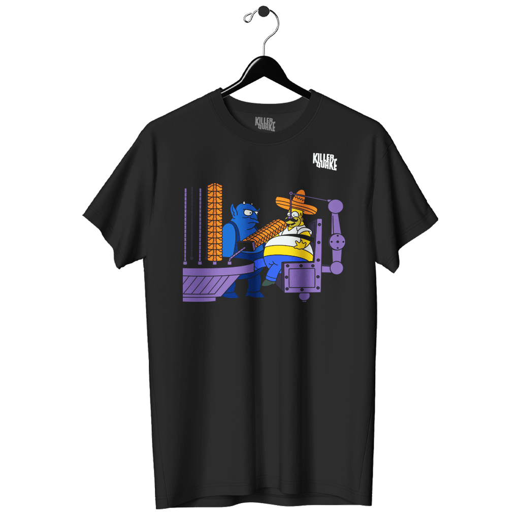 Playera UNISEX Mi alma por un pan