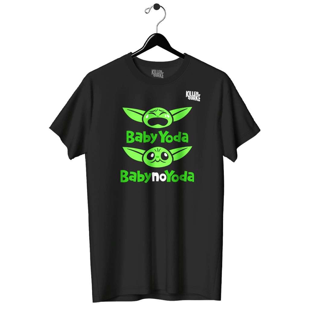 Playera UNISEX Baby No Yoda