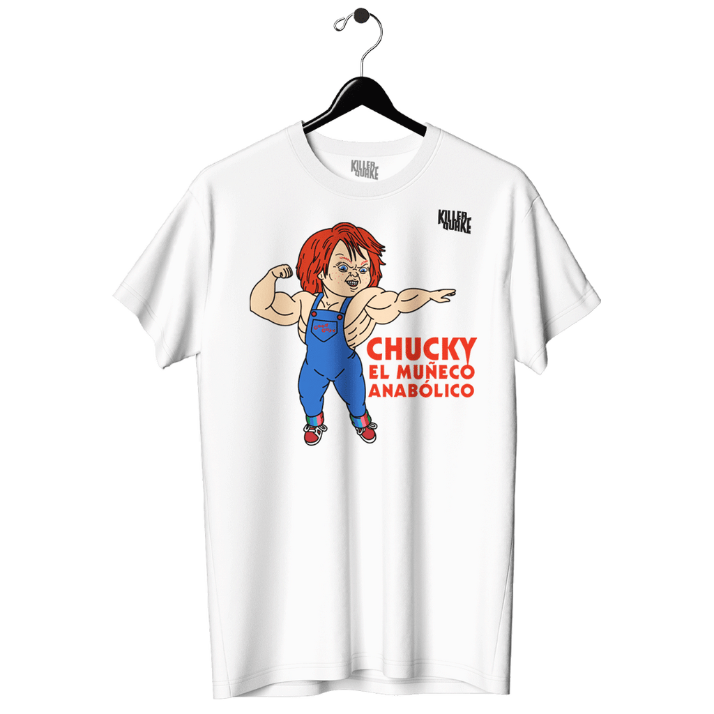 Playera UNISEX Chucky