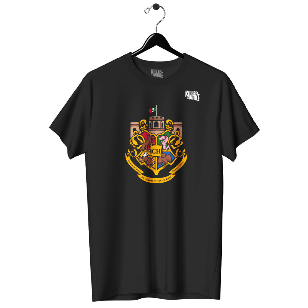 Playera UNISEX Colegio de Magia