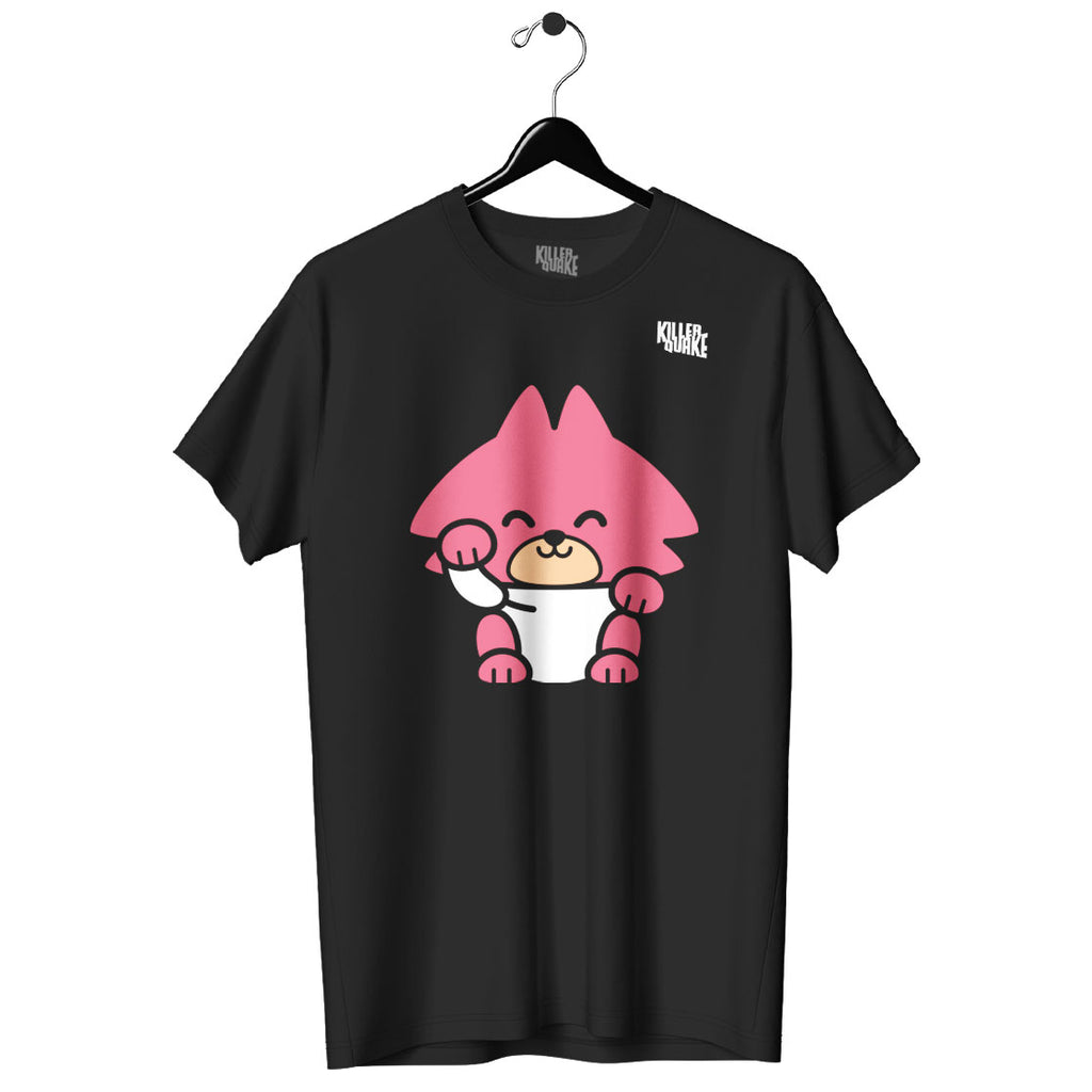 Playera UNISEX Cucho Neko