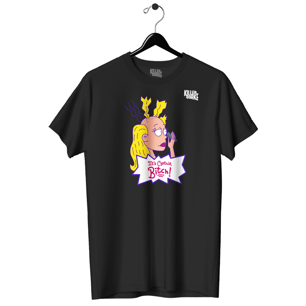 Playera UNISEX Cynthia