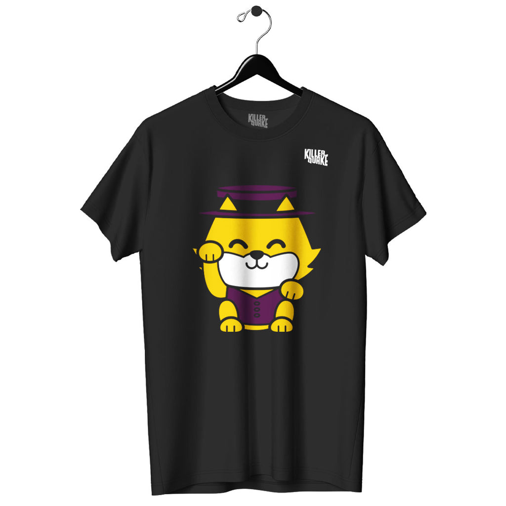 Playera UNISEX Don Gato Neko