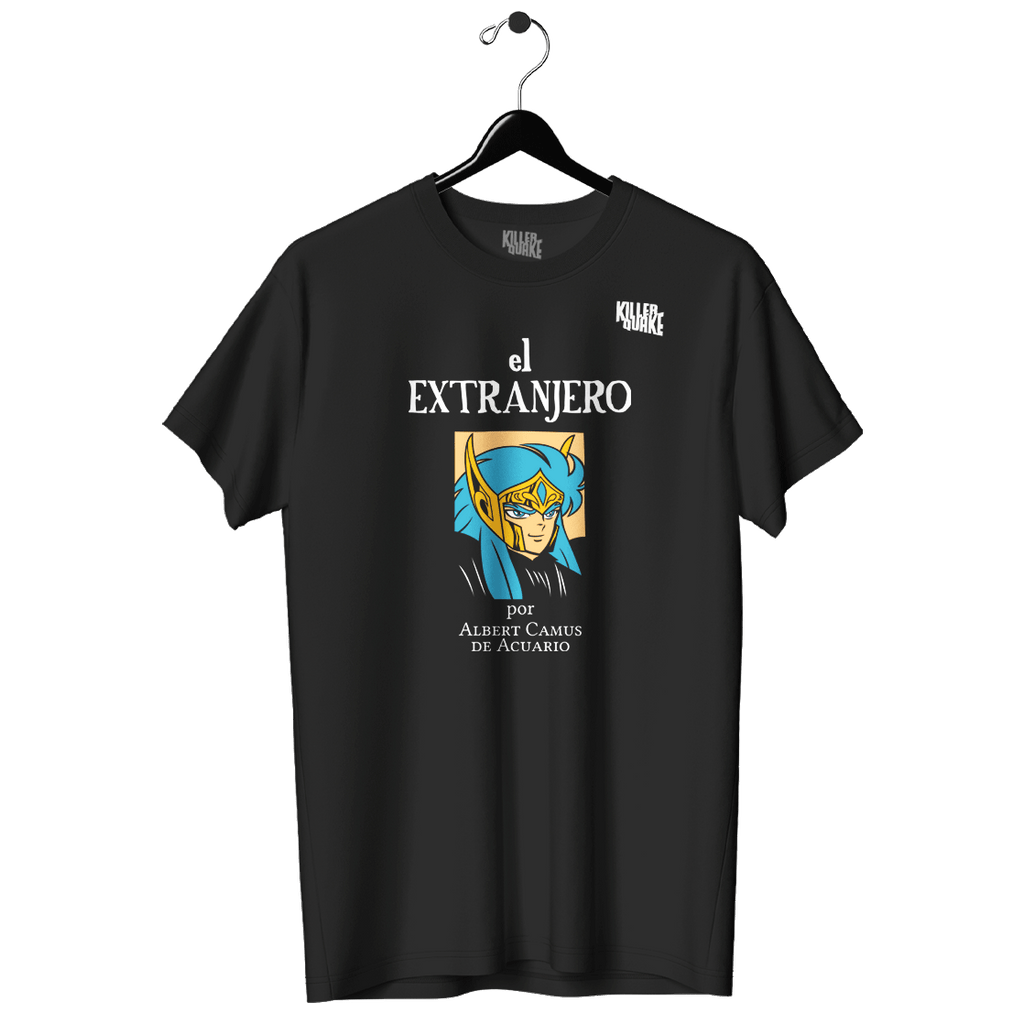 Playera UNISEX El extranjero