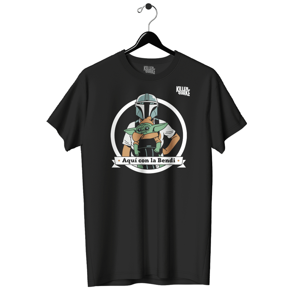 Playera UNISEX Mandilorean