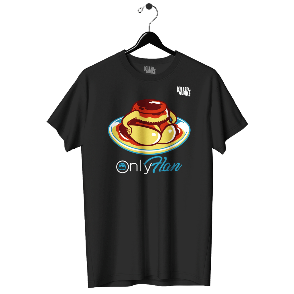 Playera UNISEX Only Flan