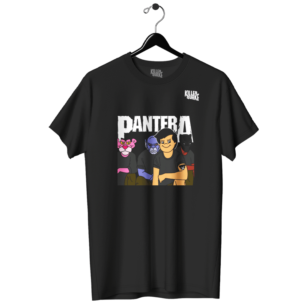 Playera UNISEX PanterA