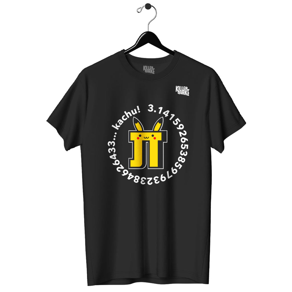 Playera UNISEX PI-kachu