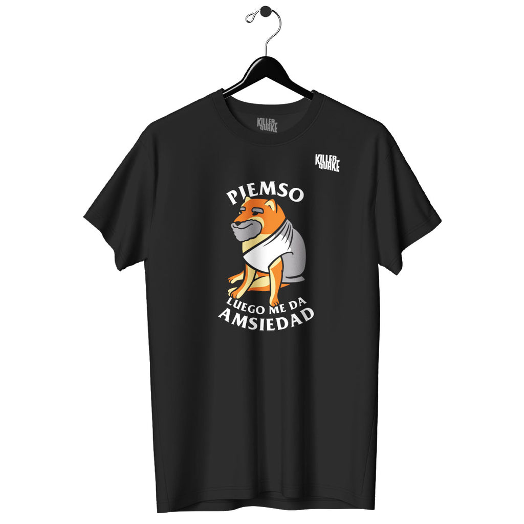 Playera UNISEX Piemso