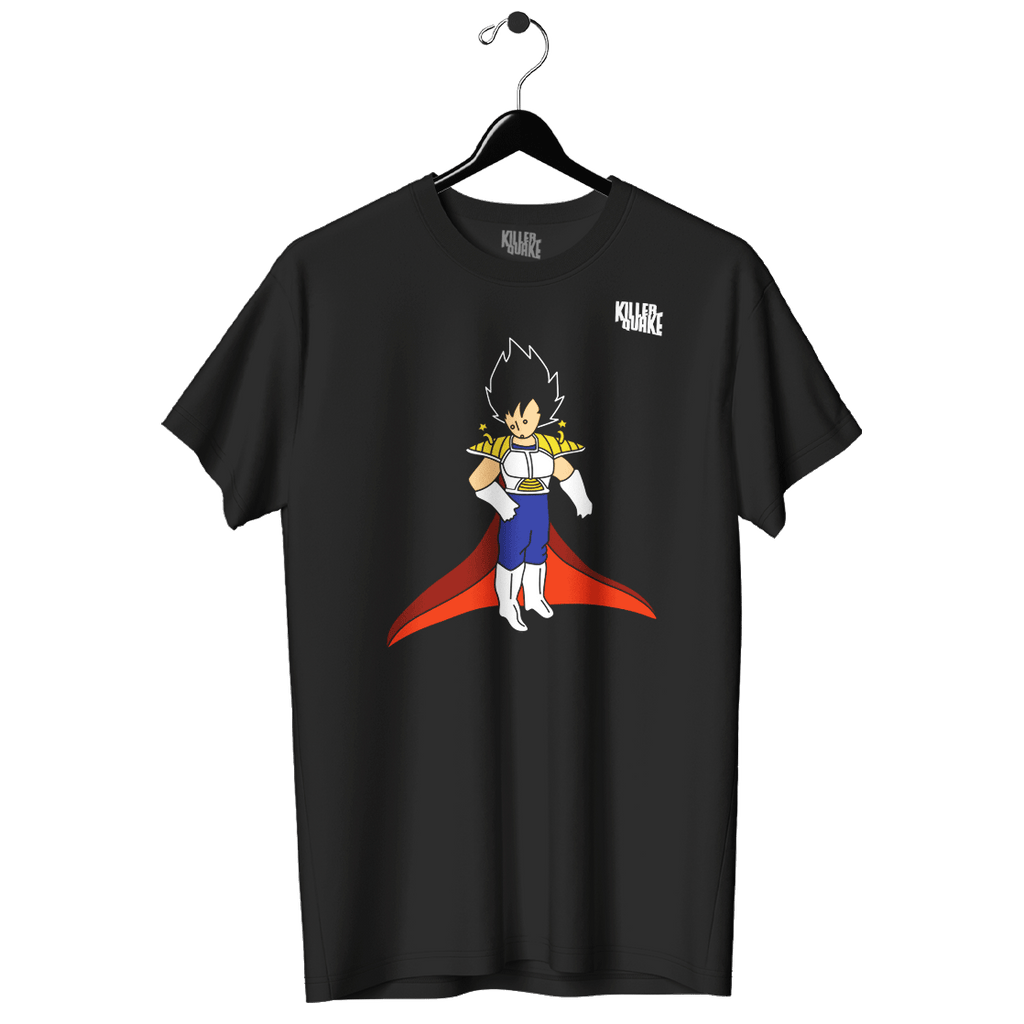 Playera UNISEX Principito Saiyajin