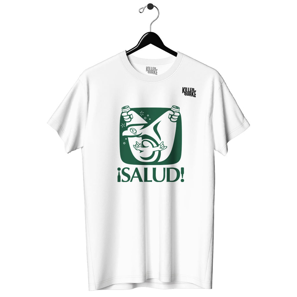 Playera UNISEX ¡Salud!