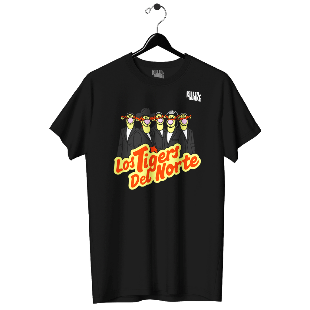 Playera UNISEX Tigers del Norte