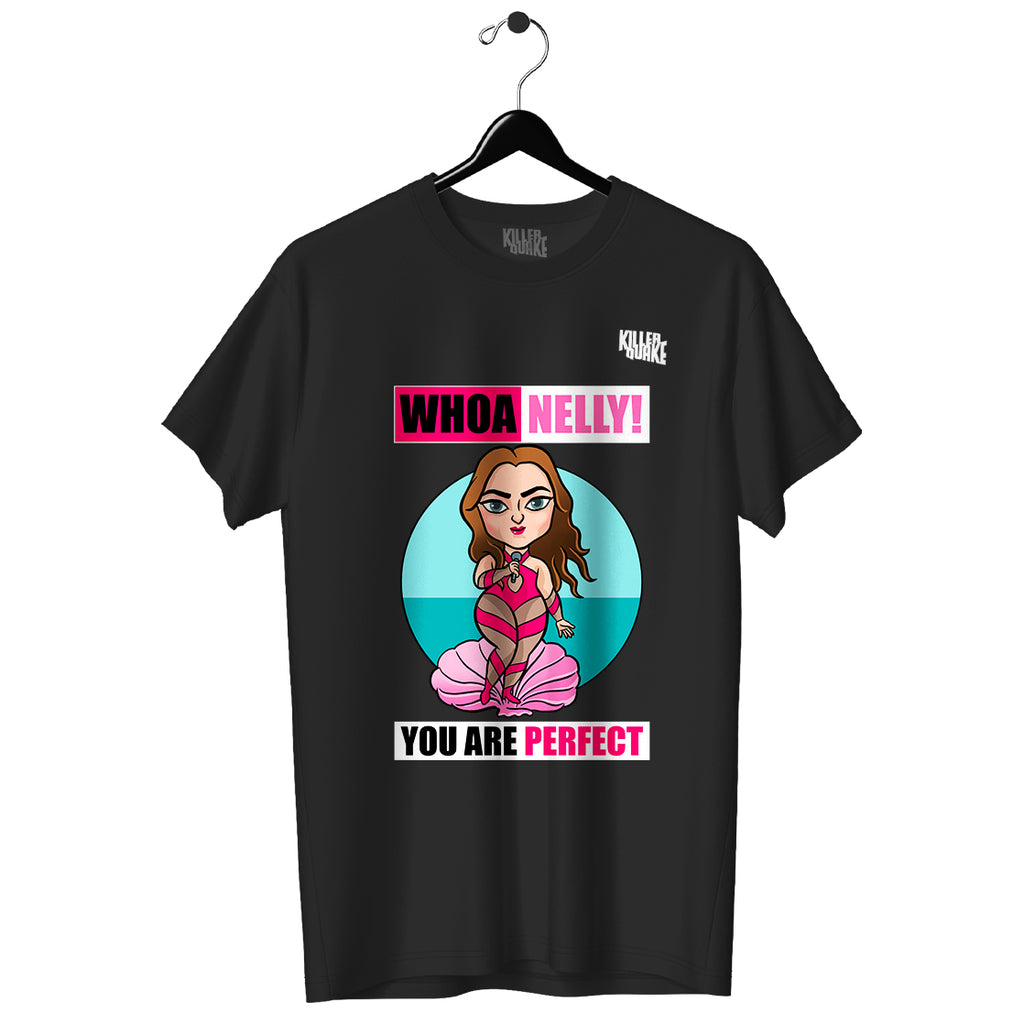 Playera UNISEX Whoa Nelly