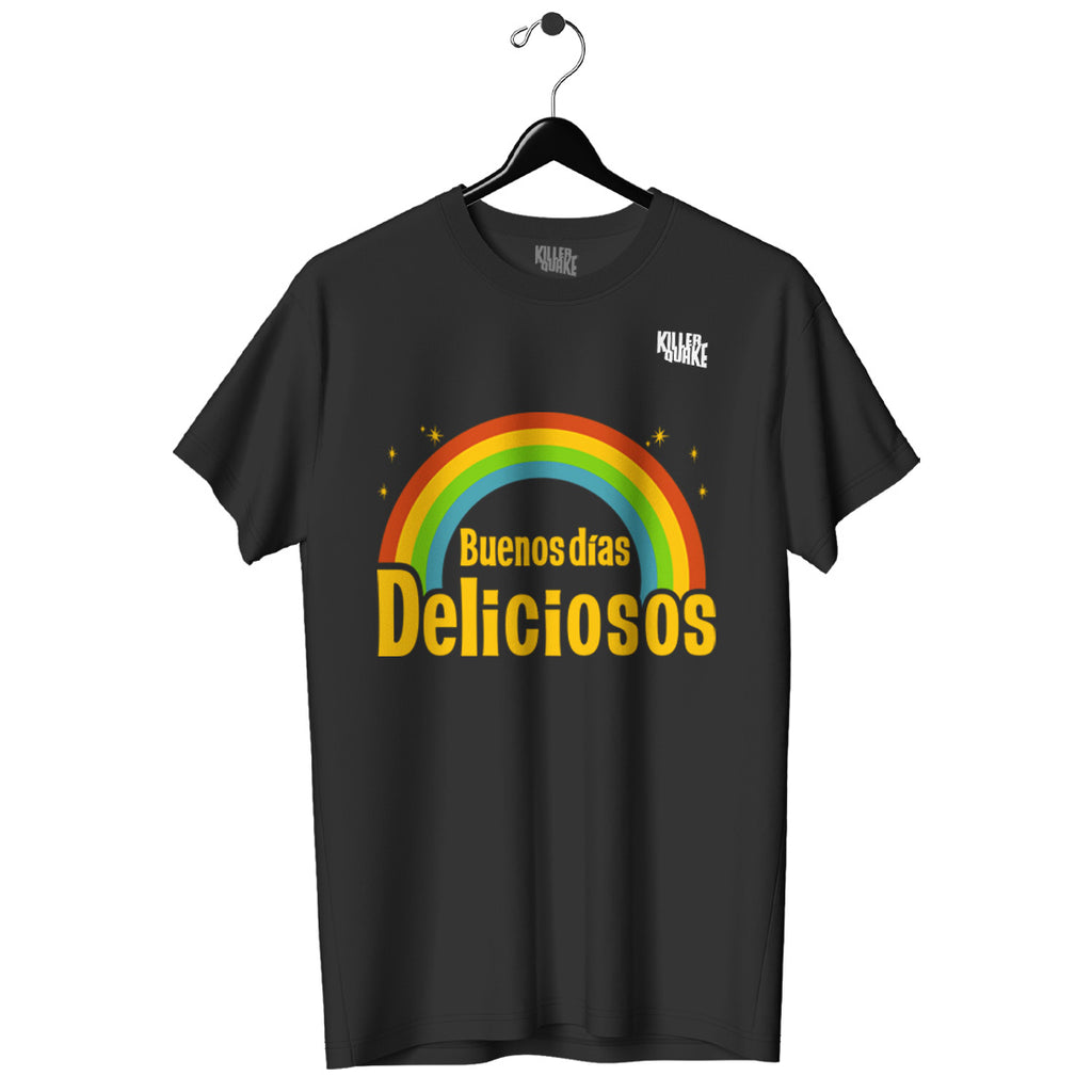 Playera UNISEX Deliciosos