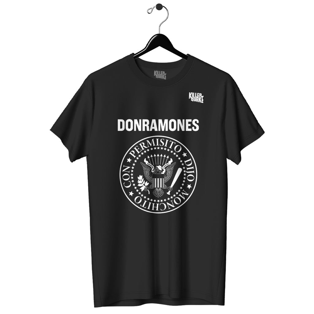 Playera UNISEX Don Ramones