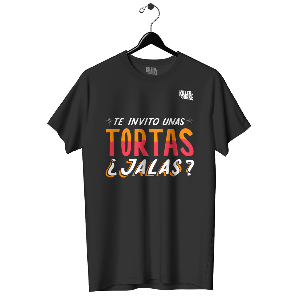 Playera UNISEX Tortas