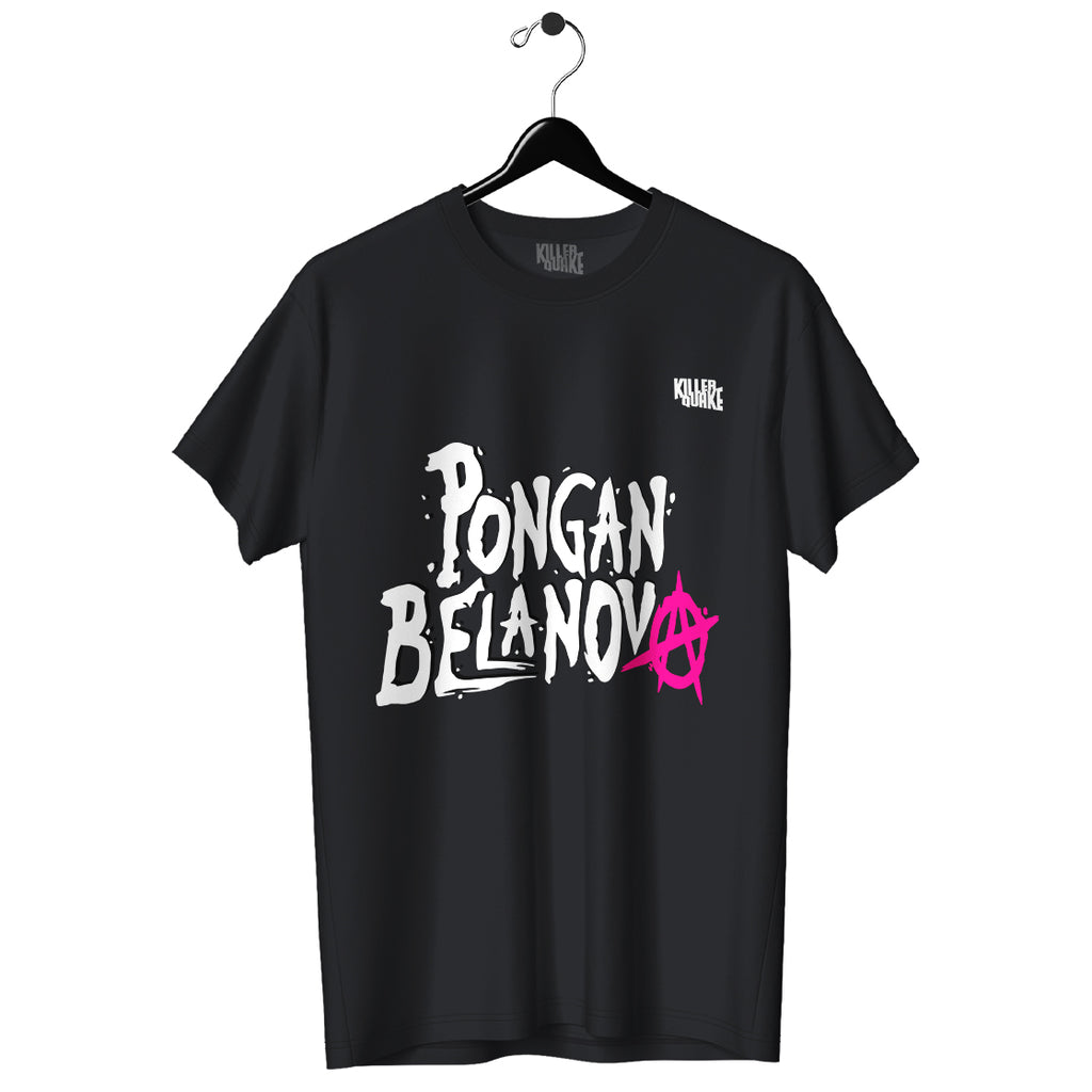 Playera UNISEX Pongan Belanova