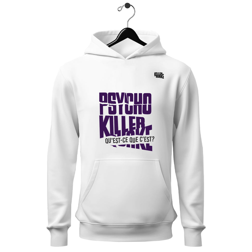 Sudadera UNISEX Killer Psycho