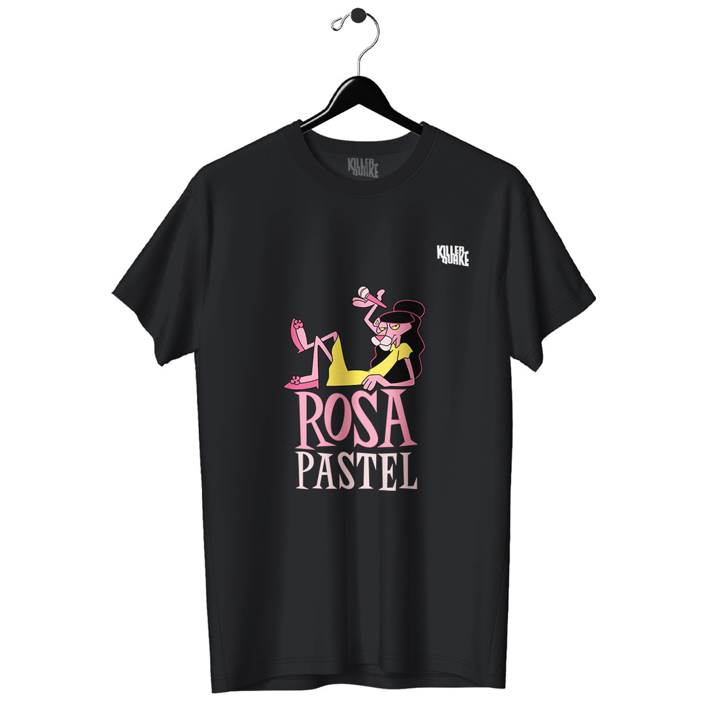 Playera UNISEX Rosa Pastel