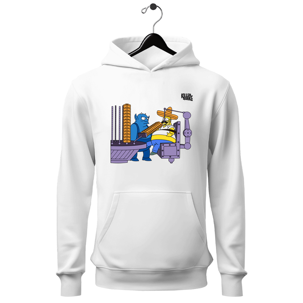 Sudadera UNISEX Mi alma por un pan