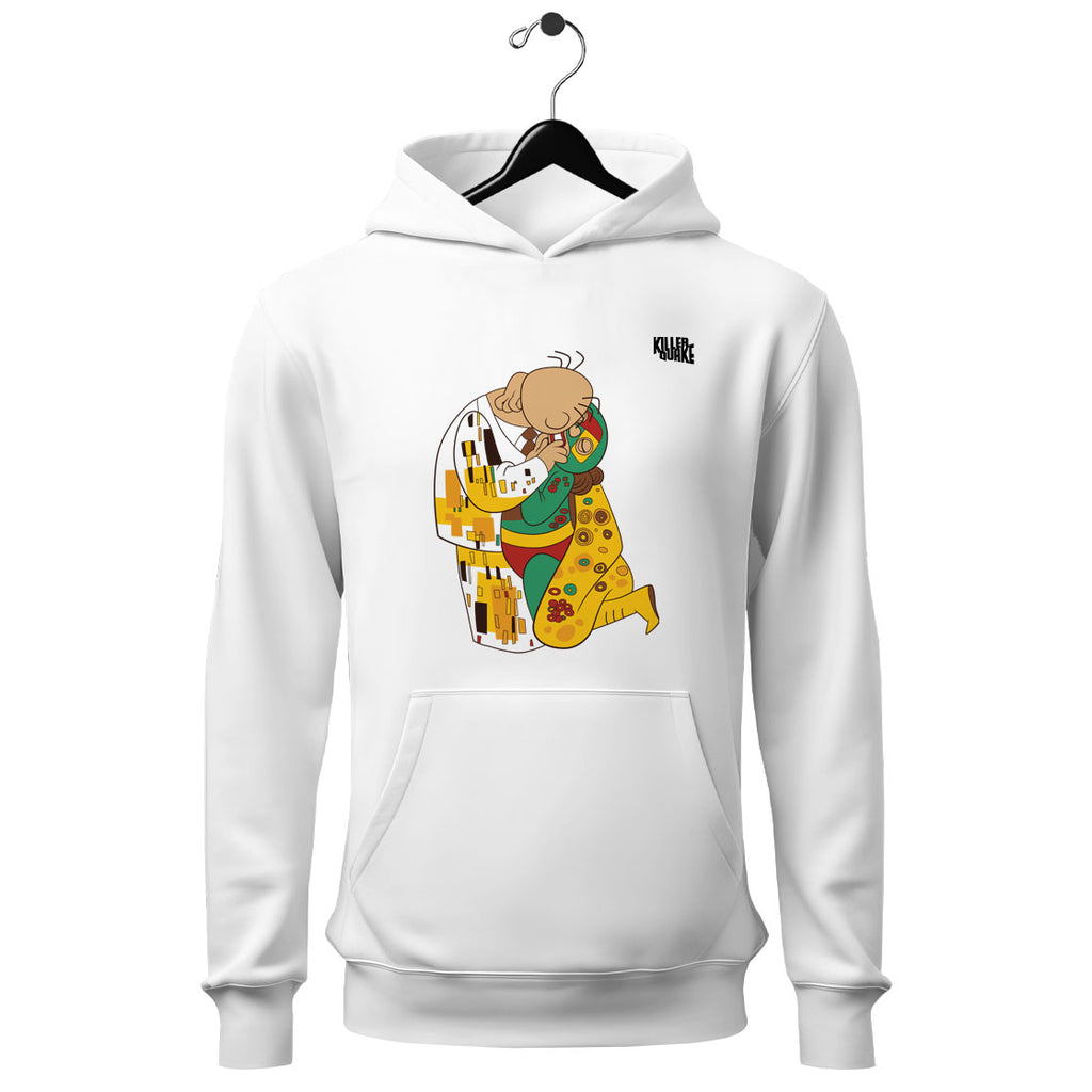 Sudadera UNISEX El beso