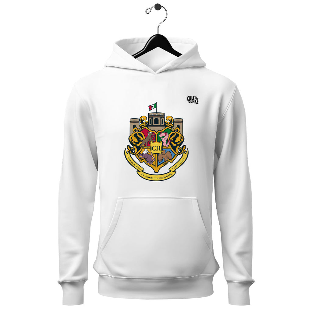 Sudadera UNISEX Colegio de Magia