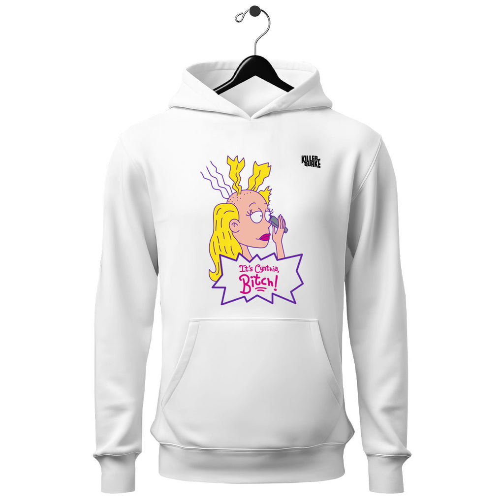 Sudadera UNISEX Cynthia